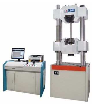 WEW-1000D微機屏顯液壓材料試驗機