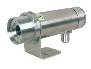 ST203測鋁專用在線紅外測溫儀