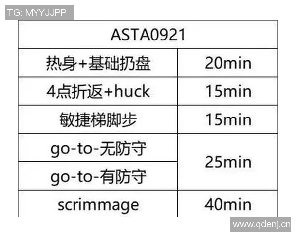 飞盘速度提升秘籍从基础到进阶的全面训练指南